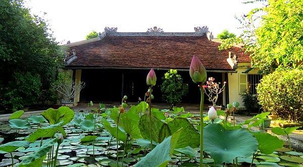 KHU VƯỜN SINH THÁI CHO NGÔI NHÀ VIỆT