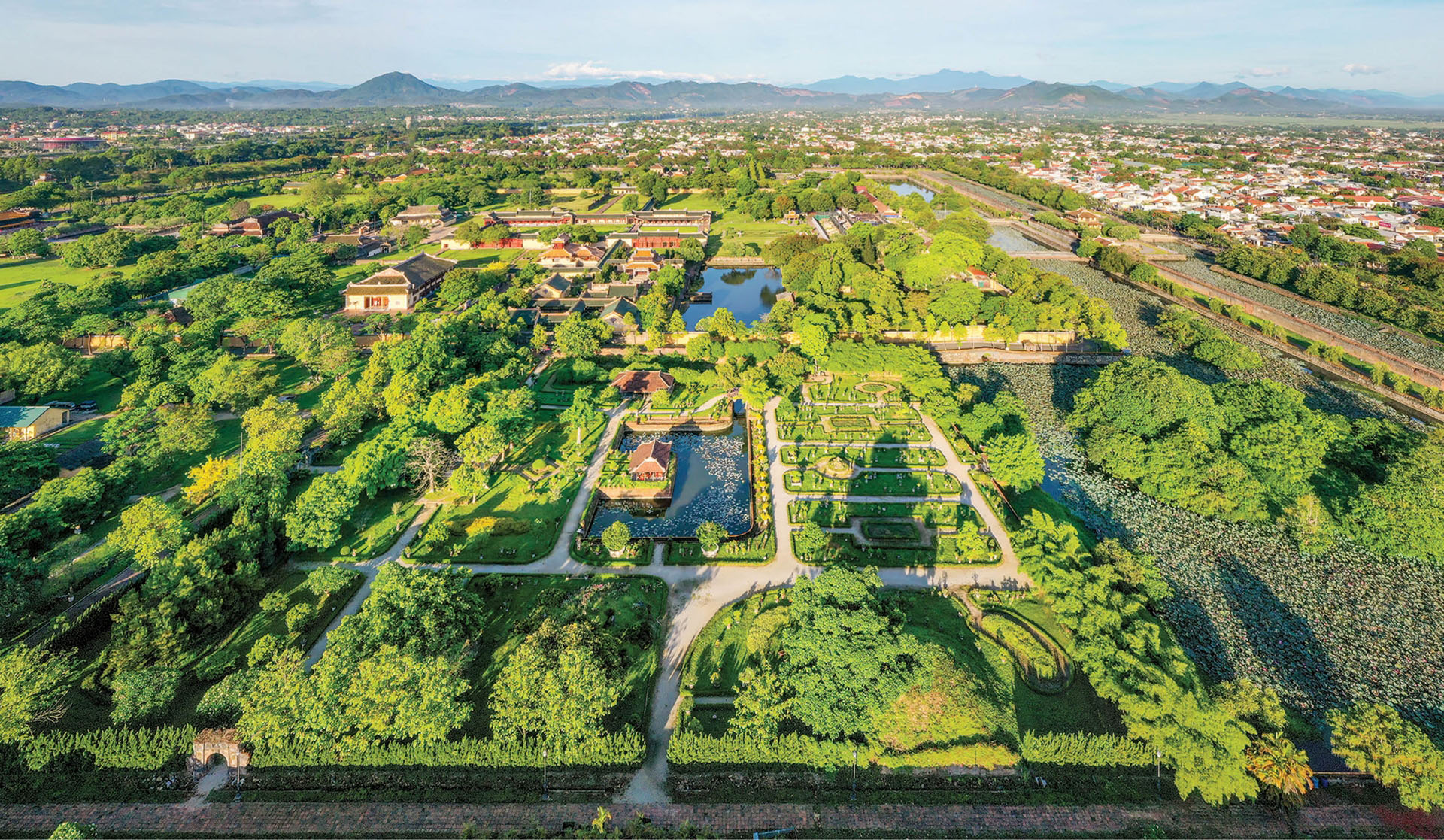 XU HƯỚNG KIẾN TRÚC CẢNH QUAN ĐƯƠNG ĐẠI VIỆT NAM